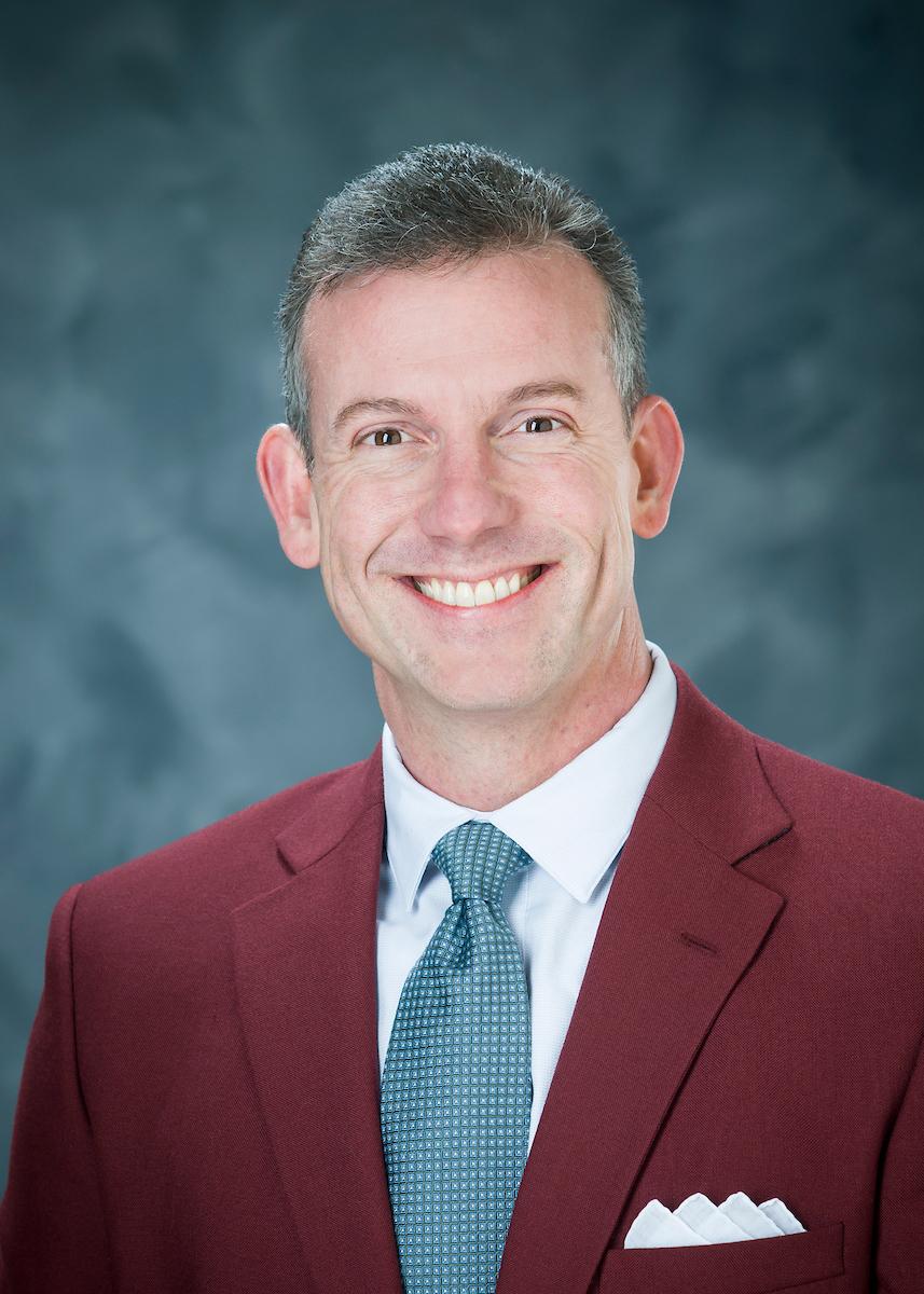 Dr. Brent Fountain