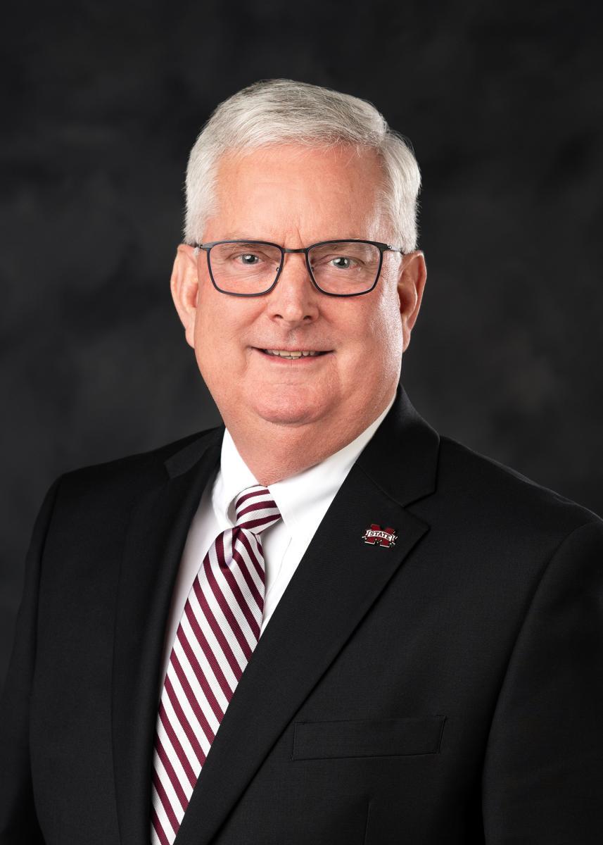 Photo of Dr. Daniel B. Reynolds Mississippi State University