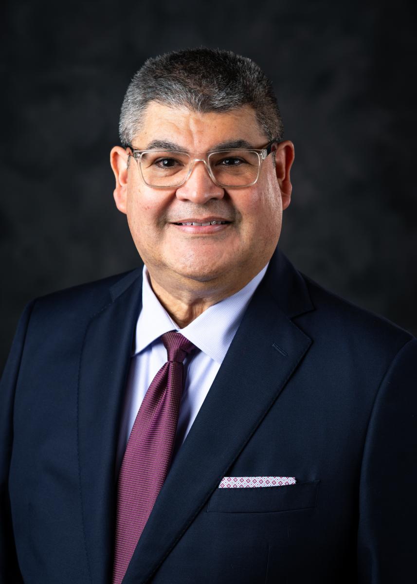 Photo of Jason Hernandez Mississippi State University