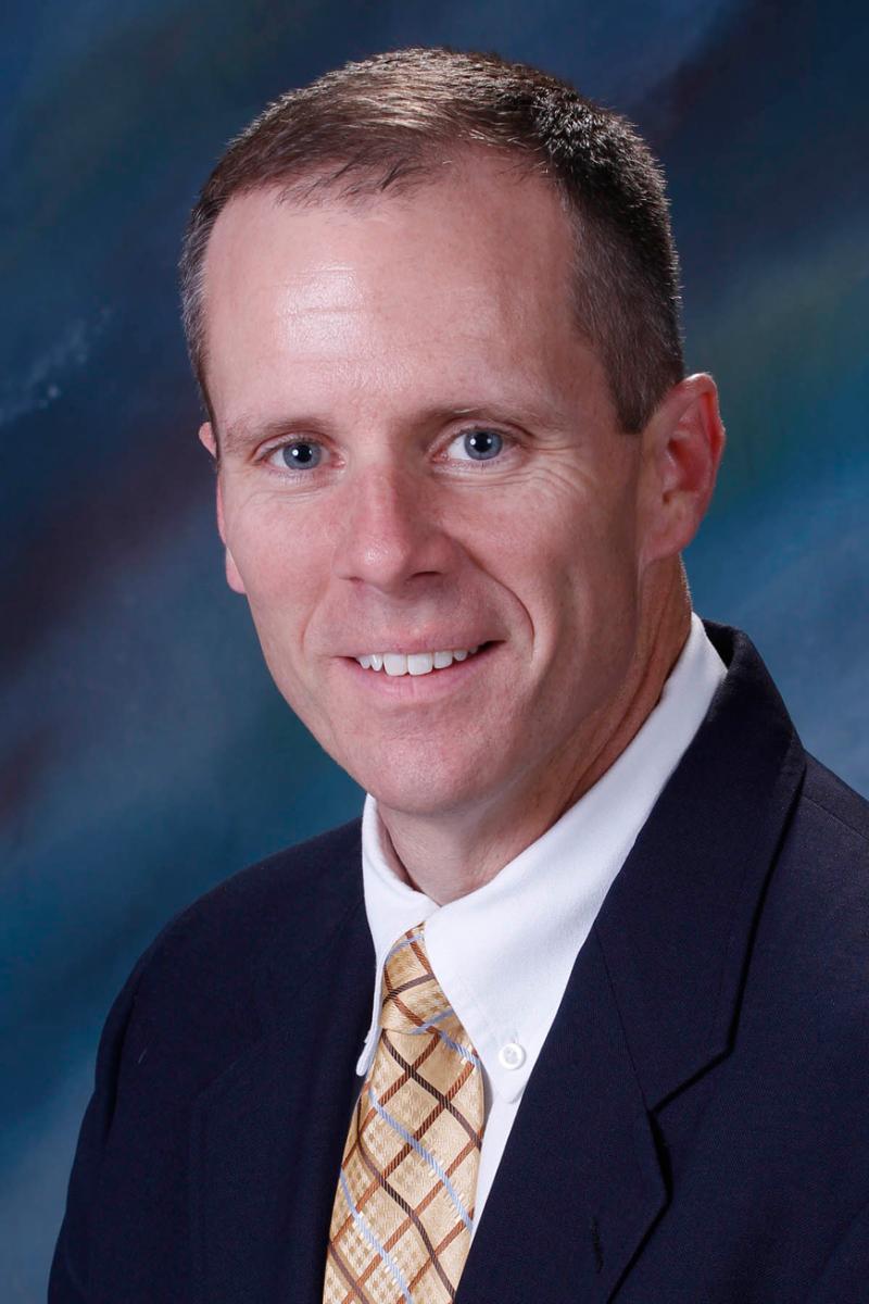 Dr. John Dickerson Mississippi State University